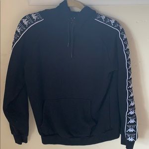 faze x kappa hoodie